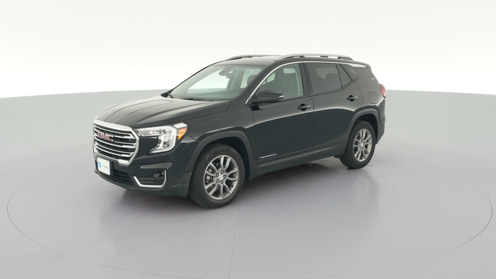 2024 GMC Terrain vehicle photo