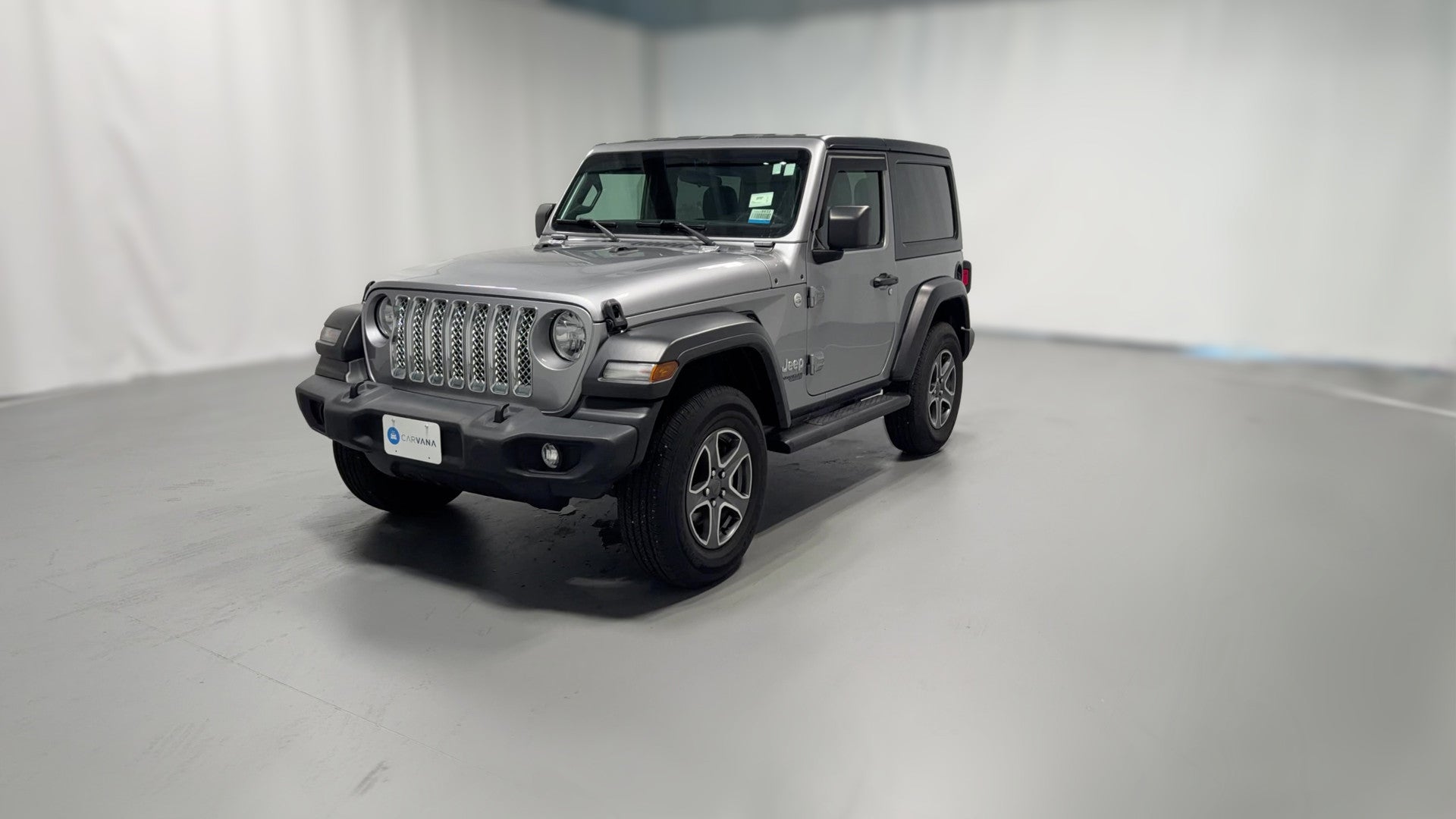 2021 Jeep Wrangler vehicle photo
