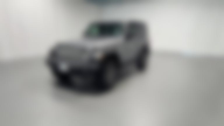 2021 Jeep Wrangler vehicle photo