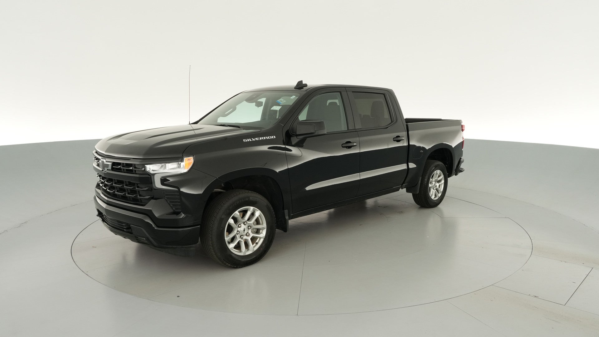 2026 Chevrolet Silverado 1500 Crew Cab vehicle photo