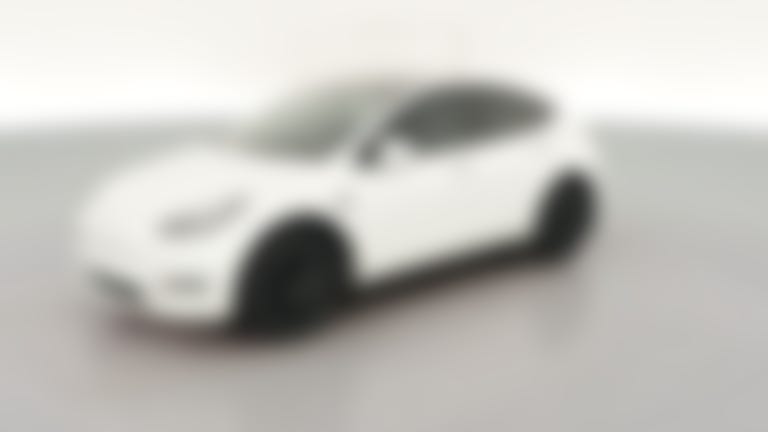 2021 Tesla Model Y vehicle photo