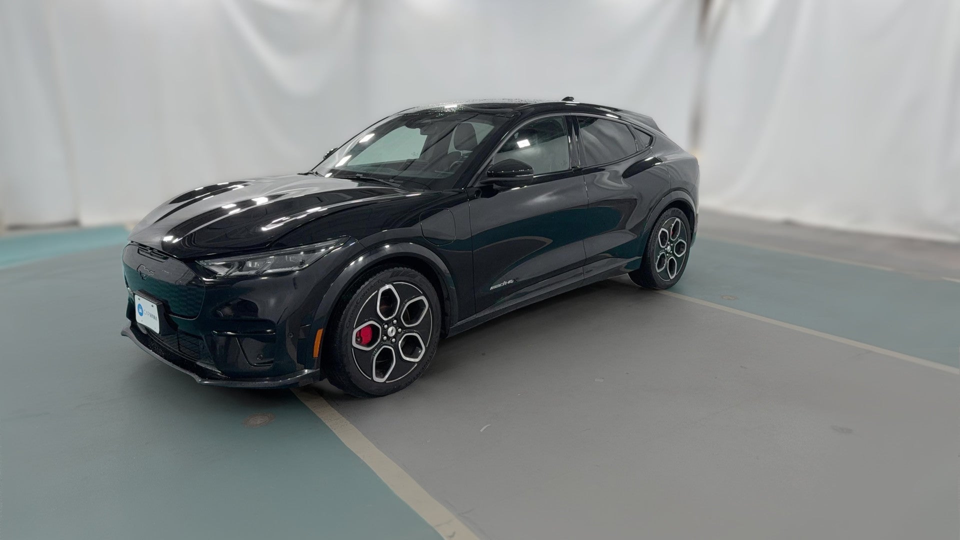 2022 Ford Mustang MACH-E vehicle photo