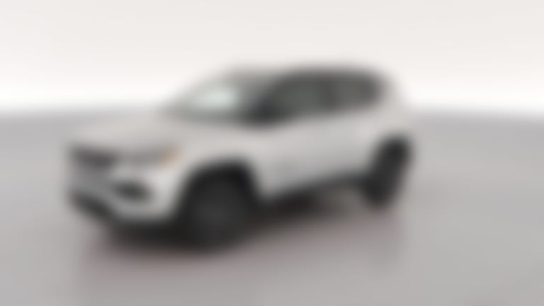 2026 Jeep Compass vehicle photo