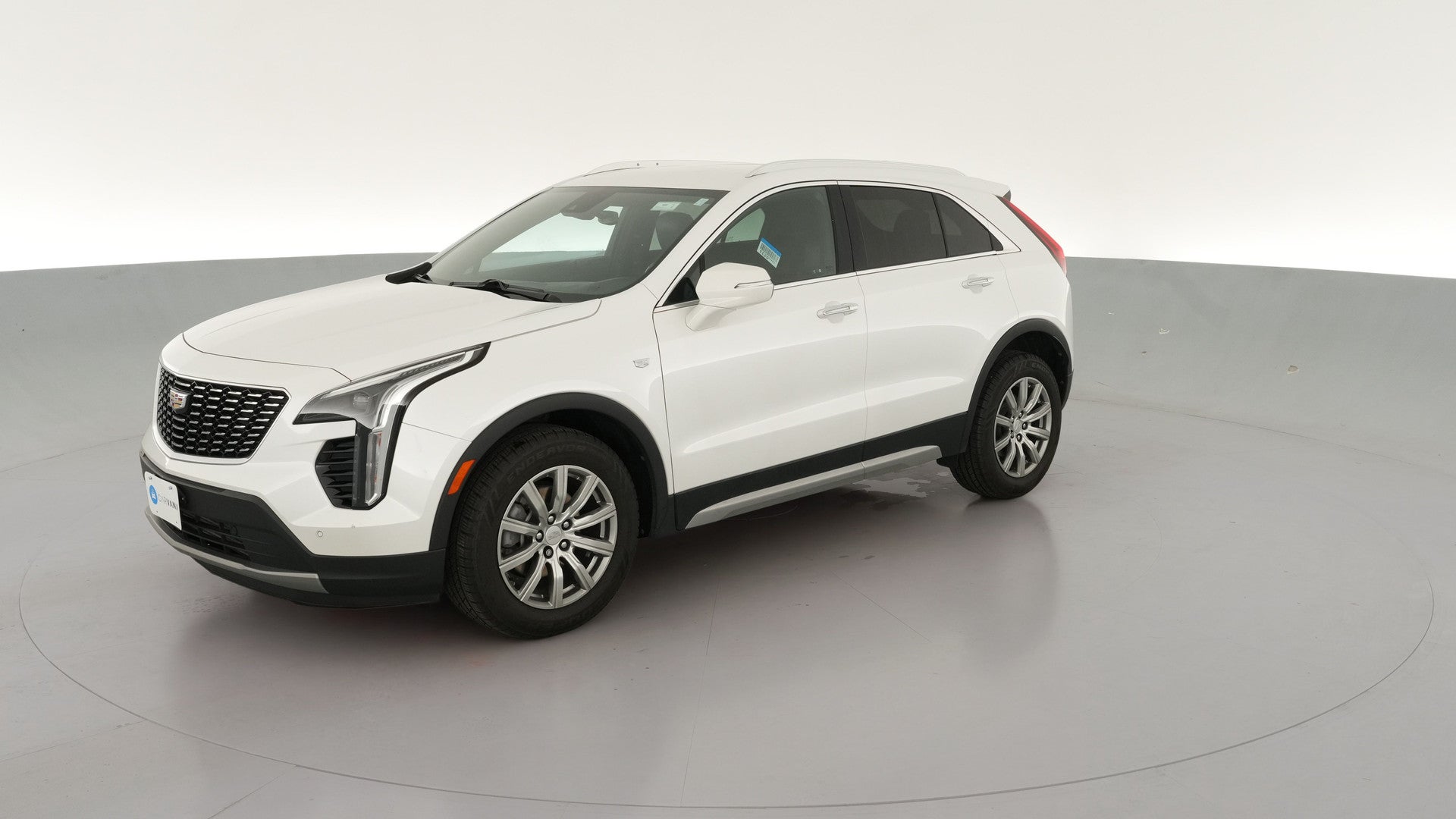 2021 Cadillac XT4 vehicle photo