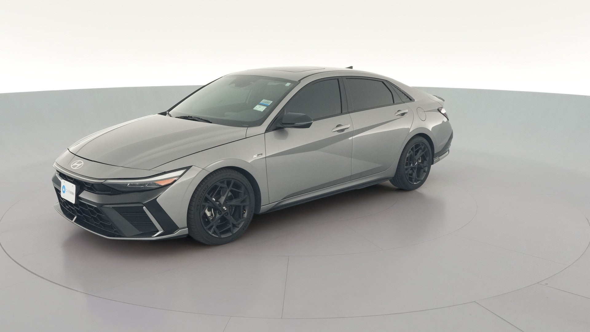 2024 Hyundai Elantra vehicle photo