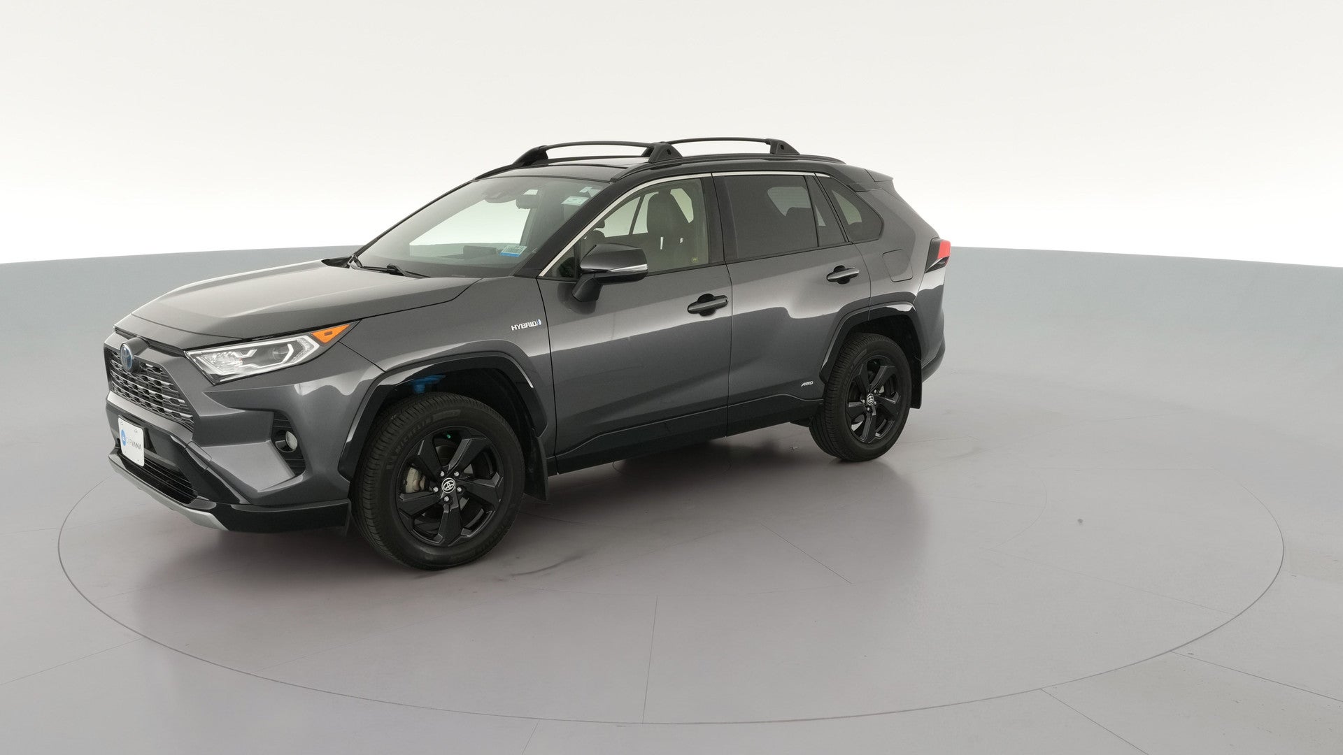 2020 Toyota RAV4 Hybrid vehicle photo