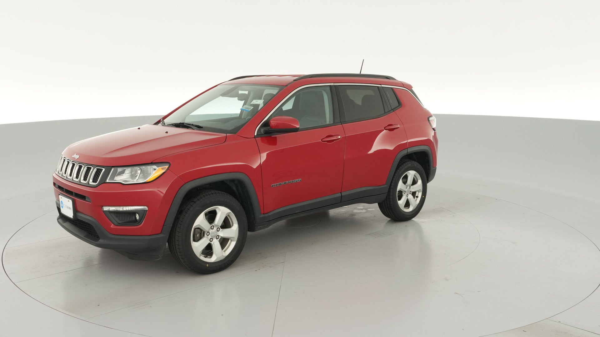 2020 Jeep Compass vehicle photo