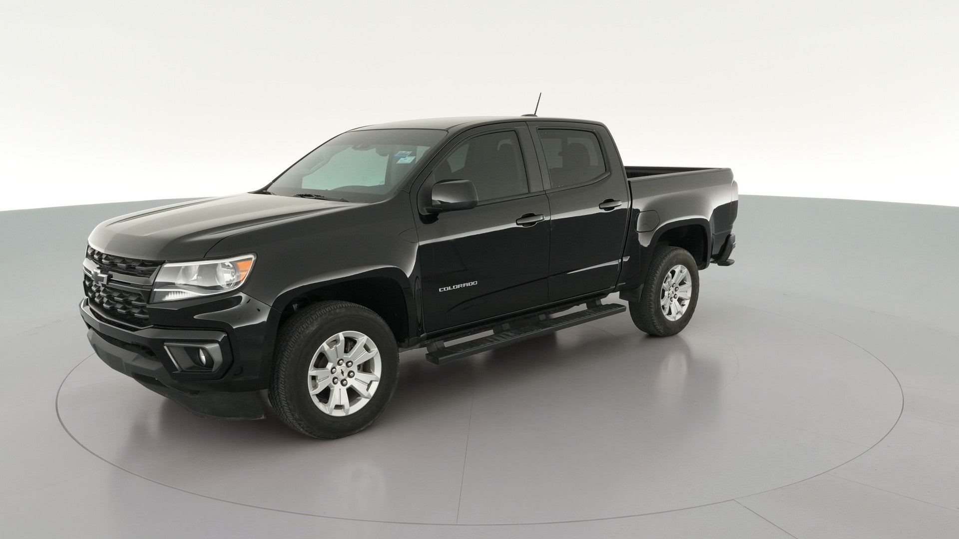 2021 Chevrolet Colorado Crew Cab vehicle photo