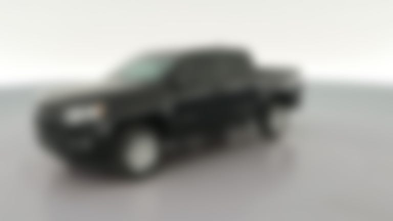 2021 Chevrolet Colorado Crew Cab vehicle photo
