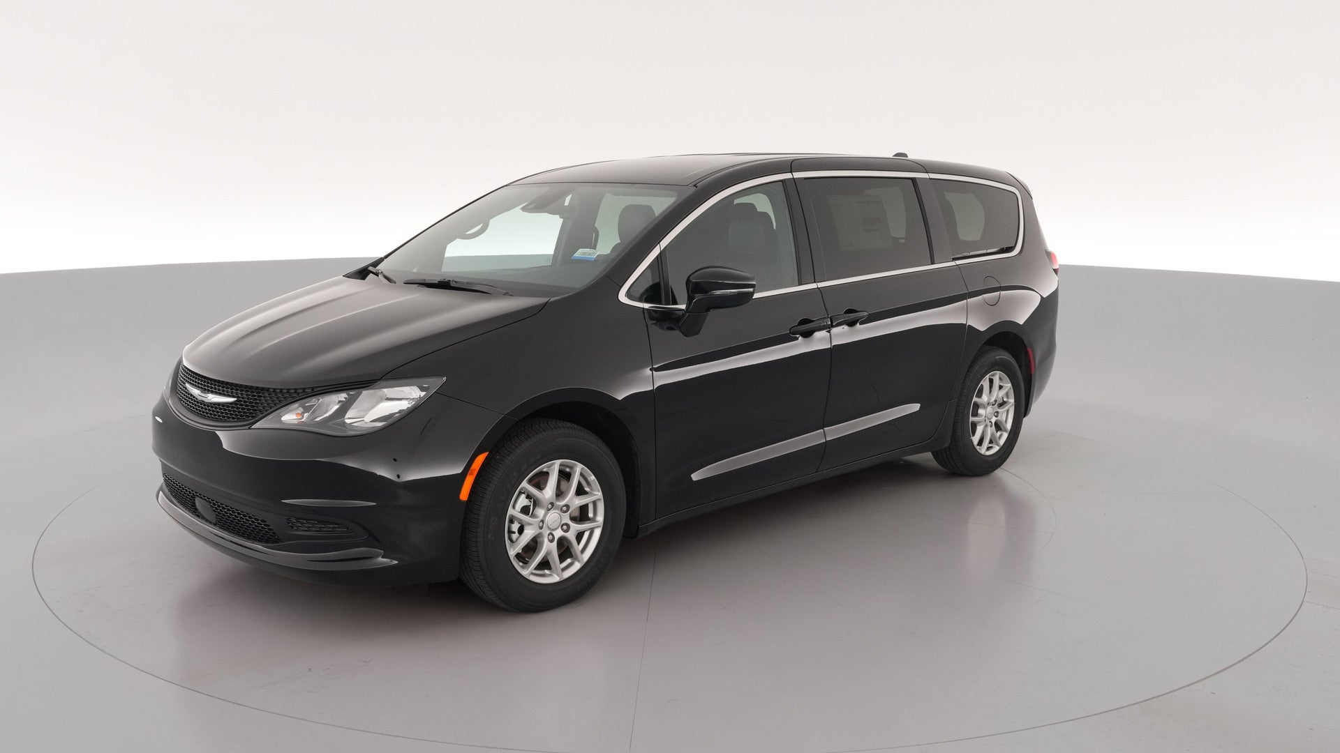 2027 Chrysler Pacifica vehicle photo