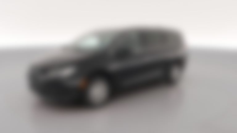2027 Chrysler Pacifica vehicle photo