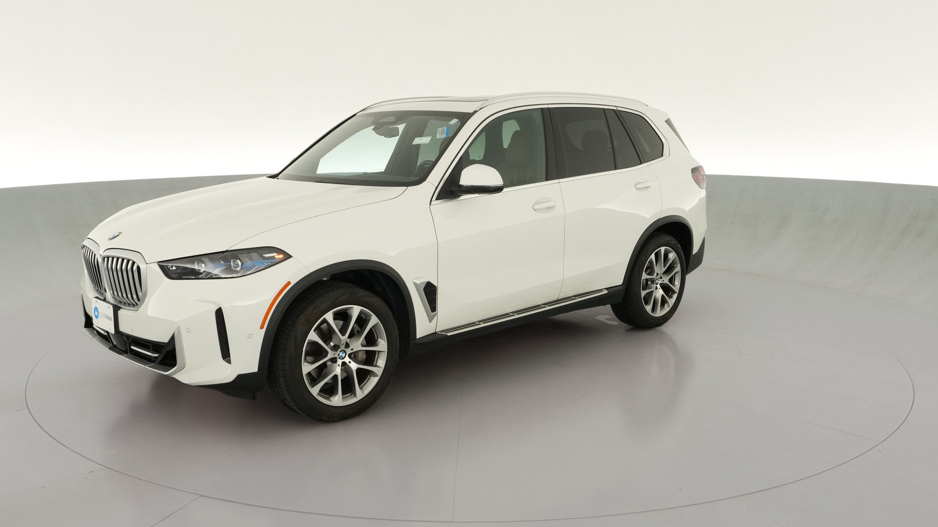 2026 BMW X5 vehicle photo