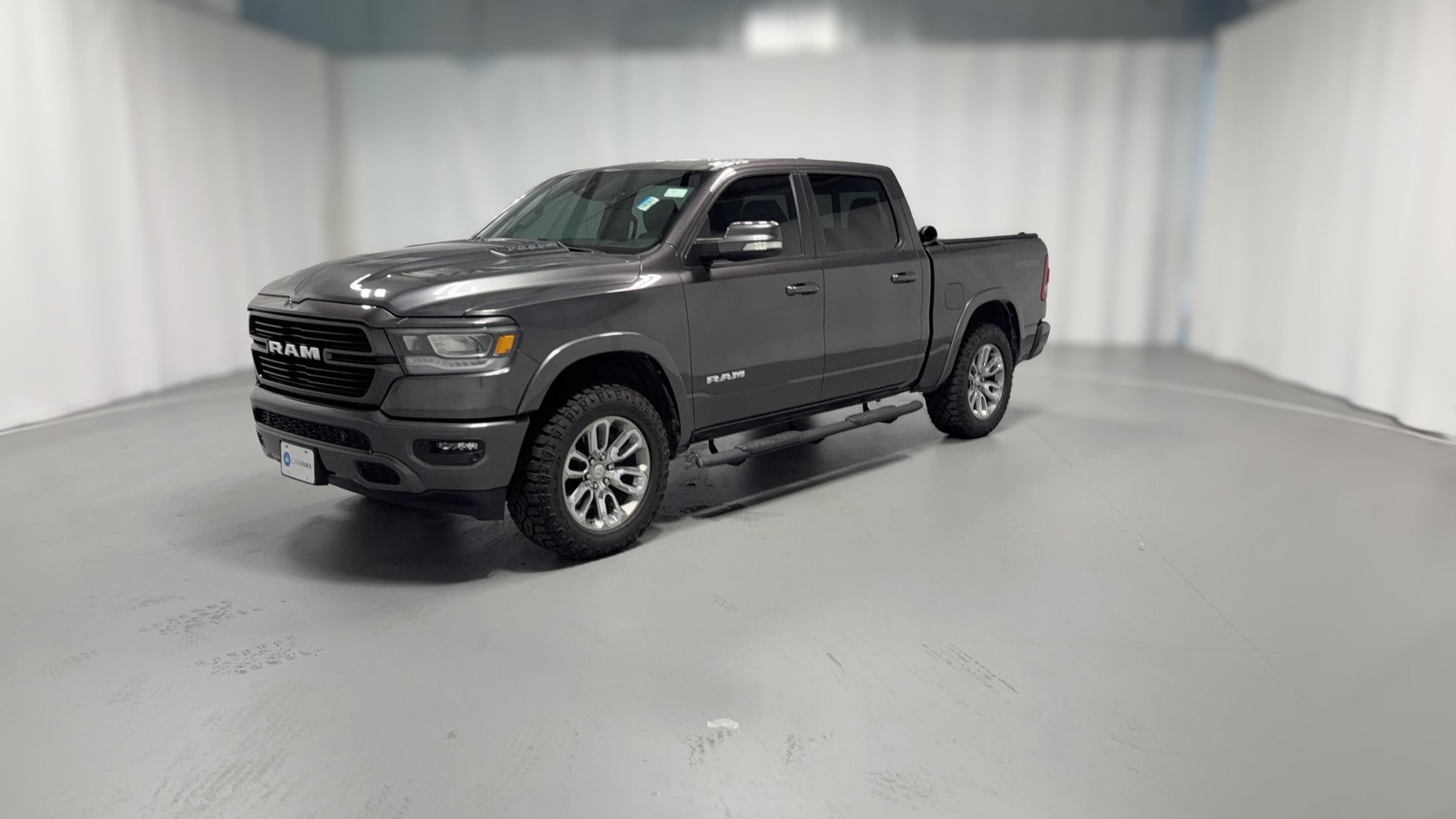 2021 Ram 1500 Crew Cab vehicle photo