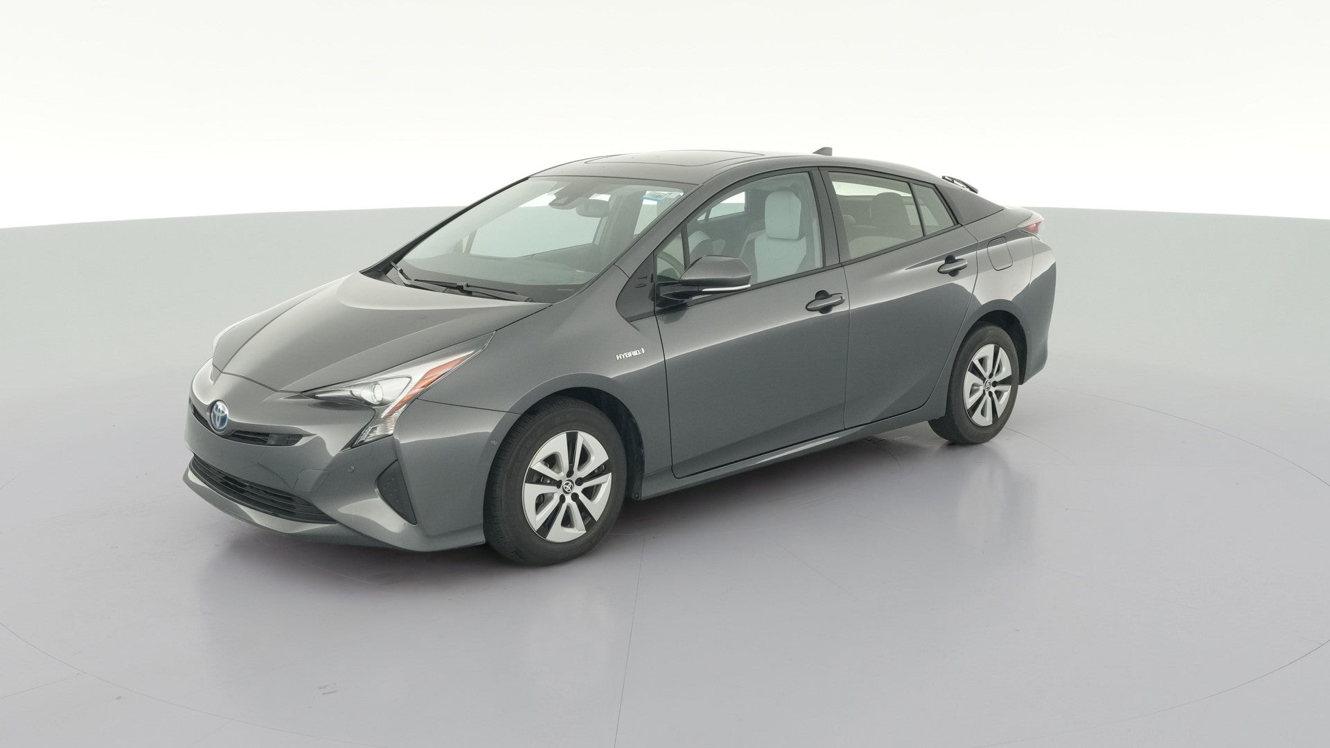2017 Toyota Prius vehicle photo