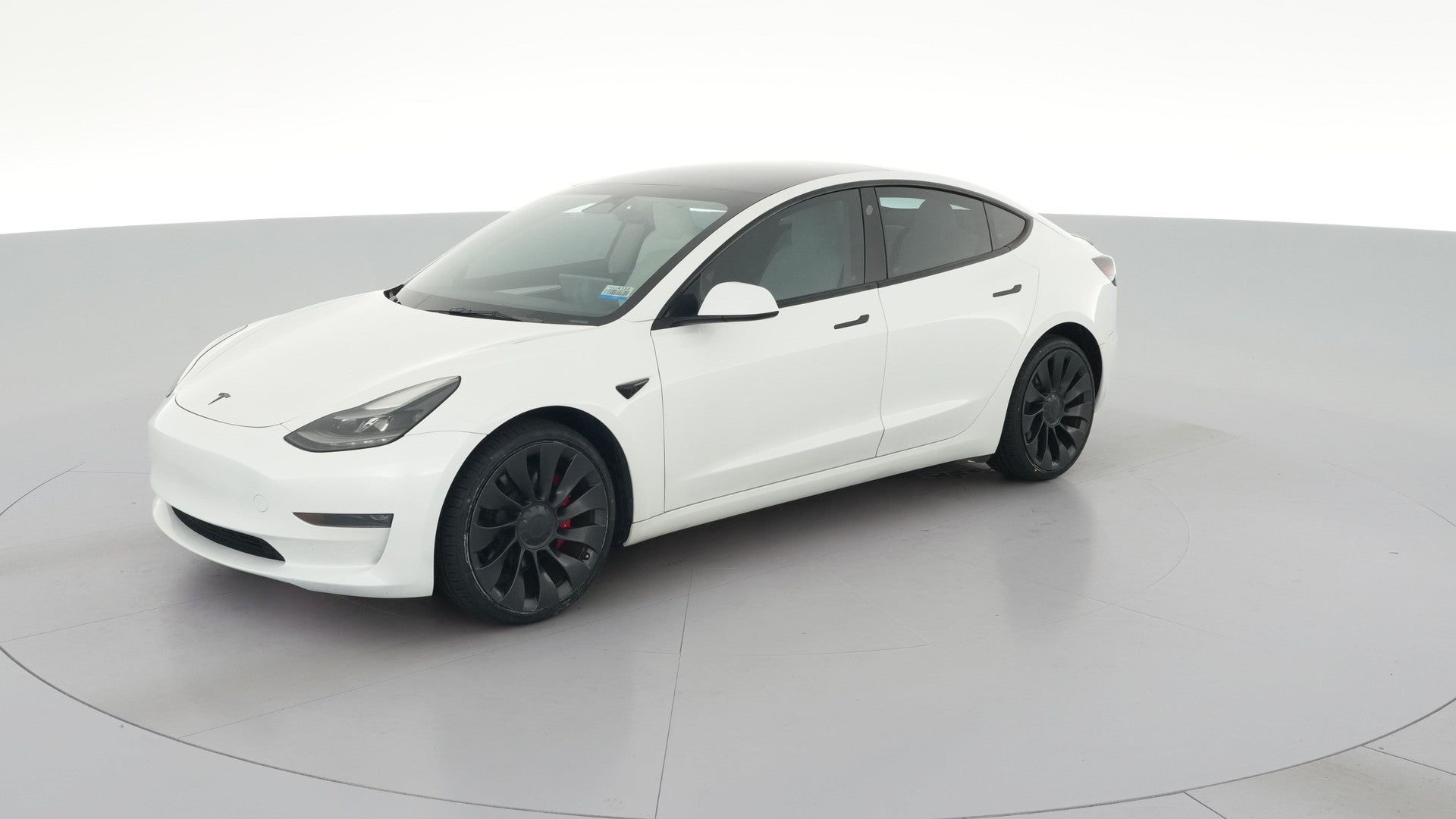 2023 Tesla Model 3 vehicle photo