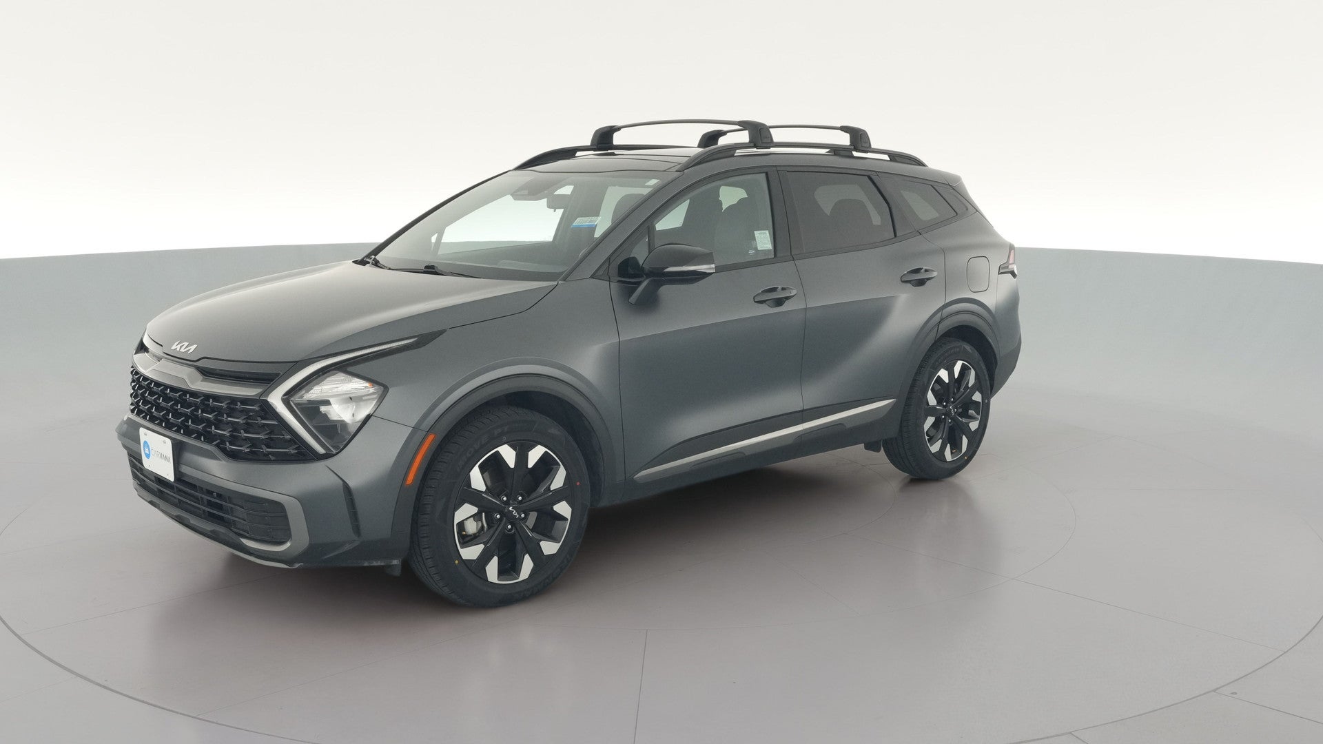 2023 Kia Sportage Plug-in Hybrid vehicle photo