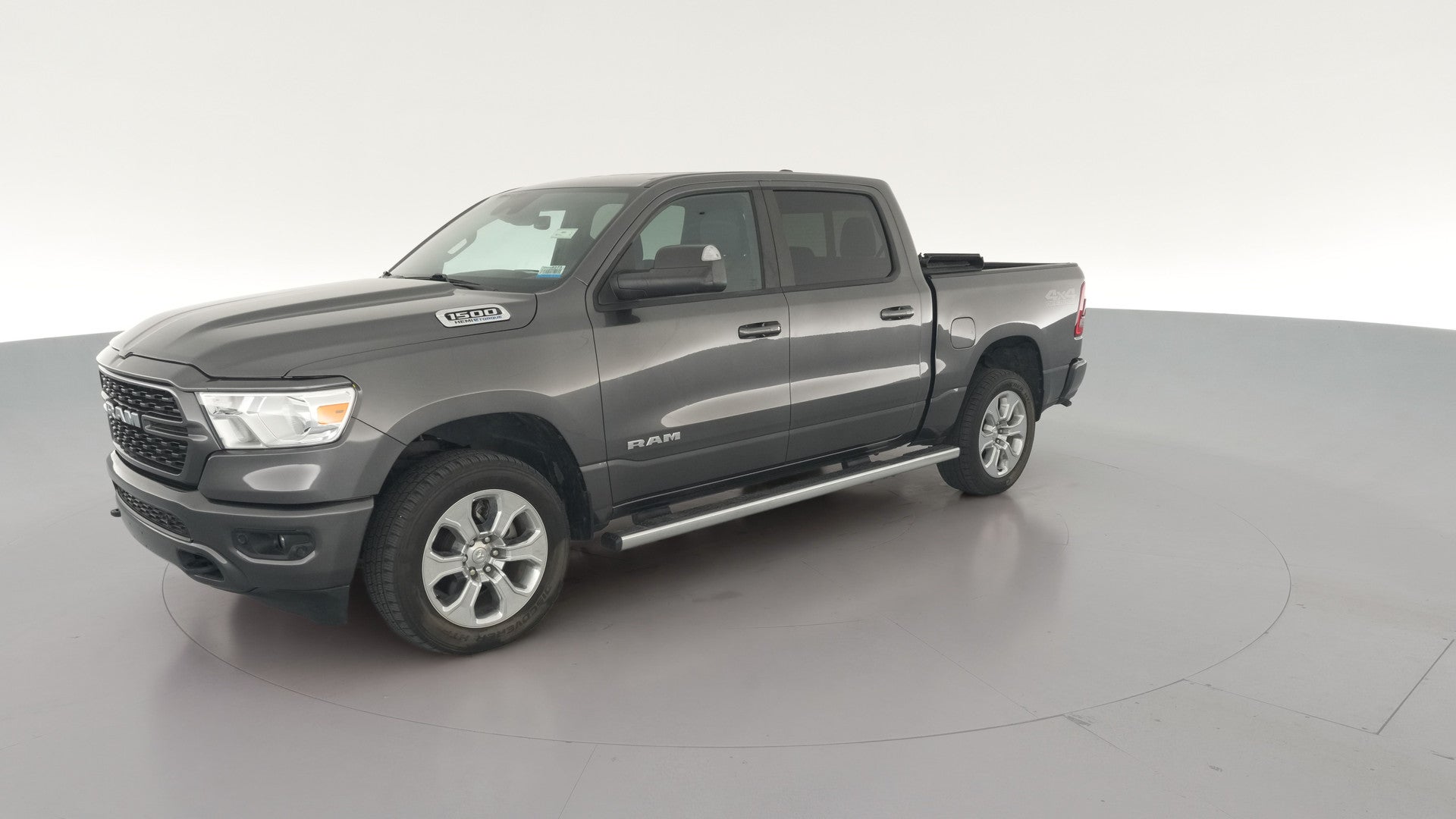 2024 Ram 1500 Crew Cab vehicle photo