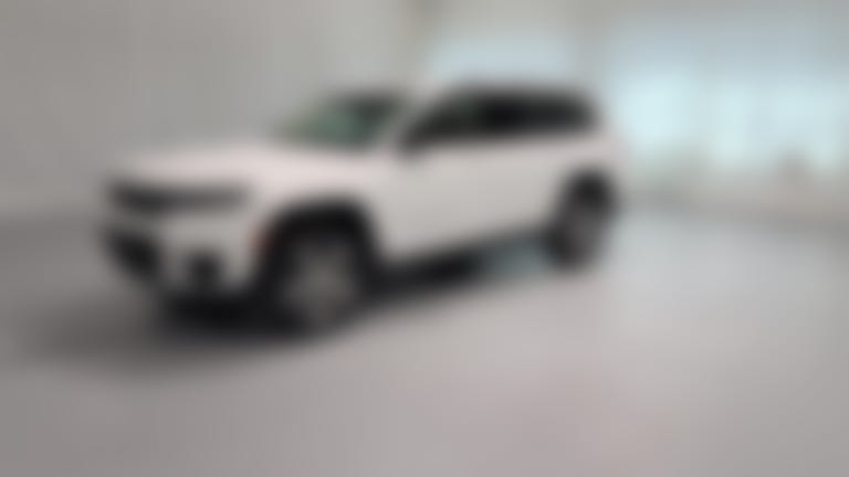 2021 Jeep Grand Cherokee L vehicle photo