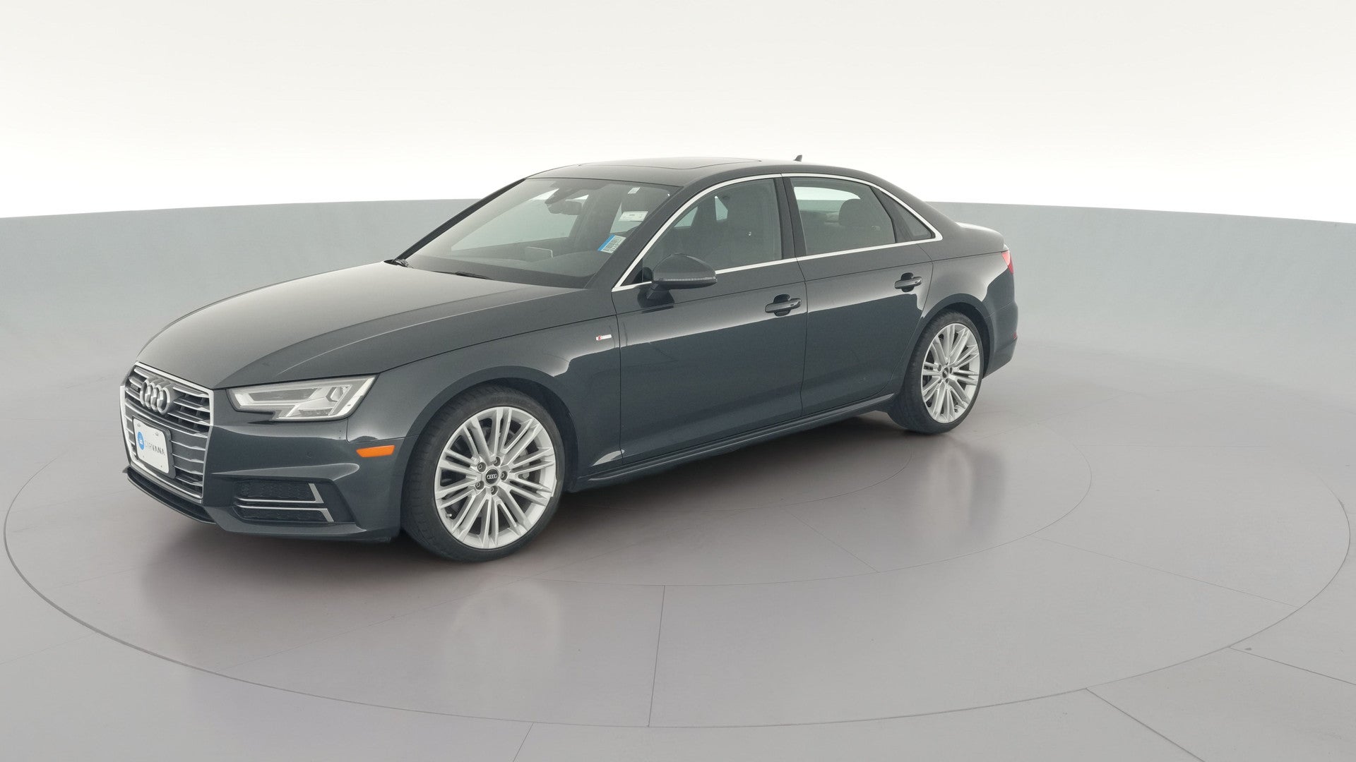 2017 Audi A4 vehicle photo