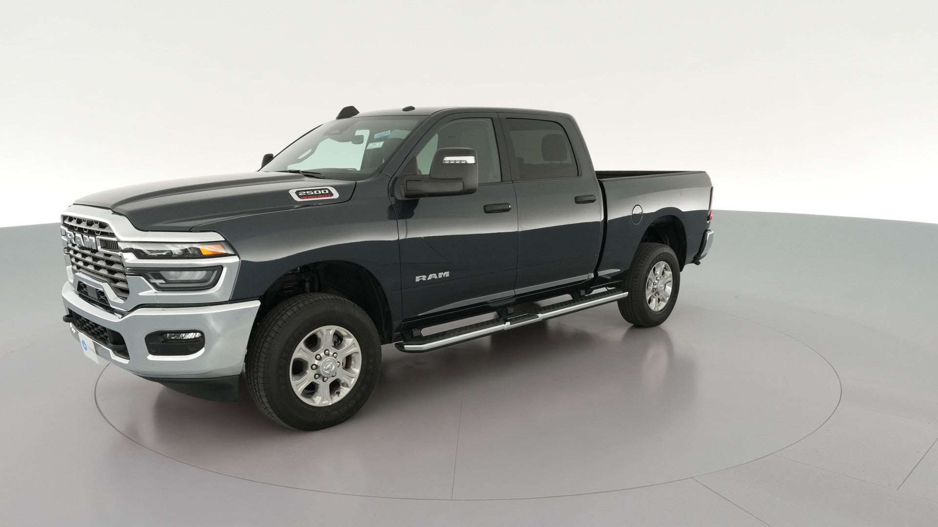 2026 Ram 2500 Crew Cab vehicle photo
