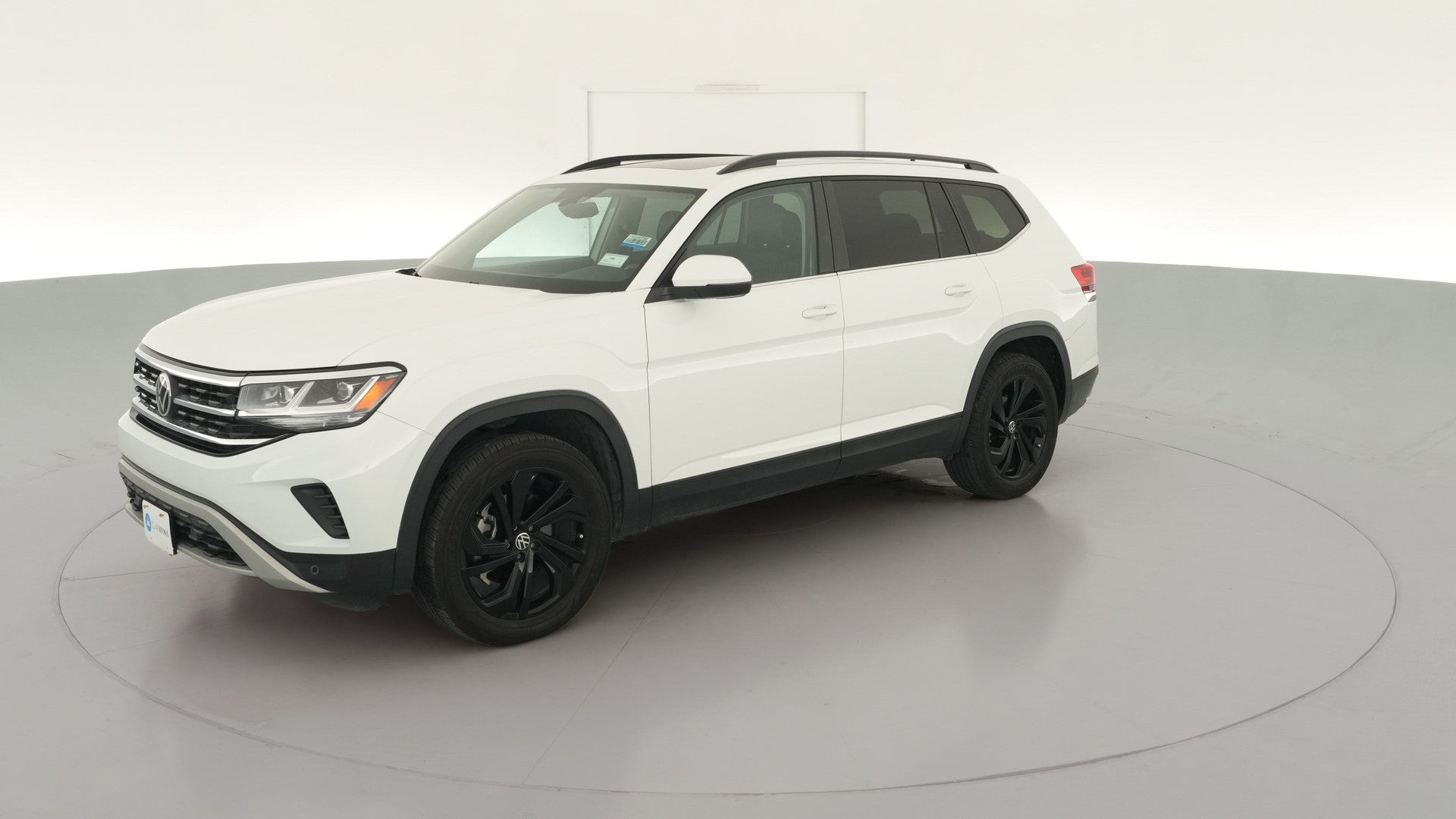 2022 Volkswagen Atlas vehicle photo