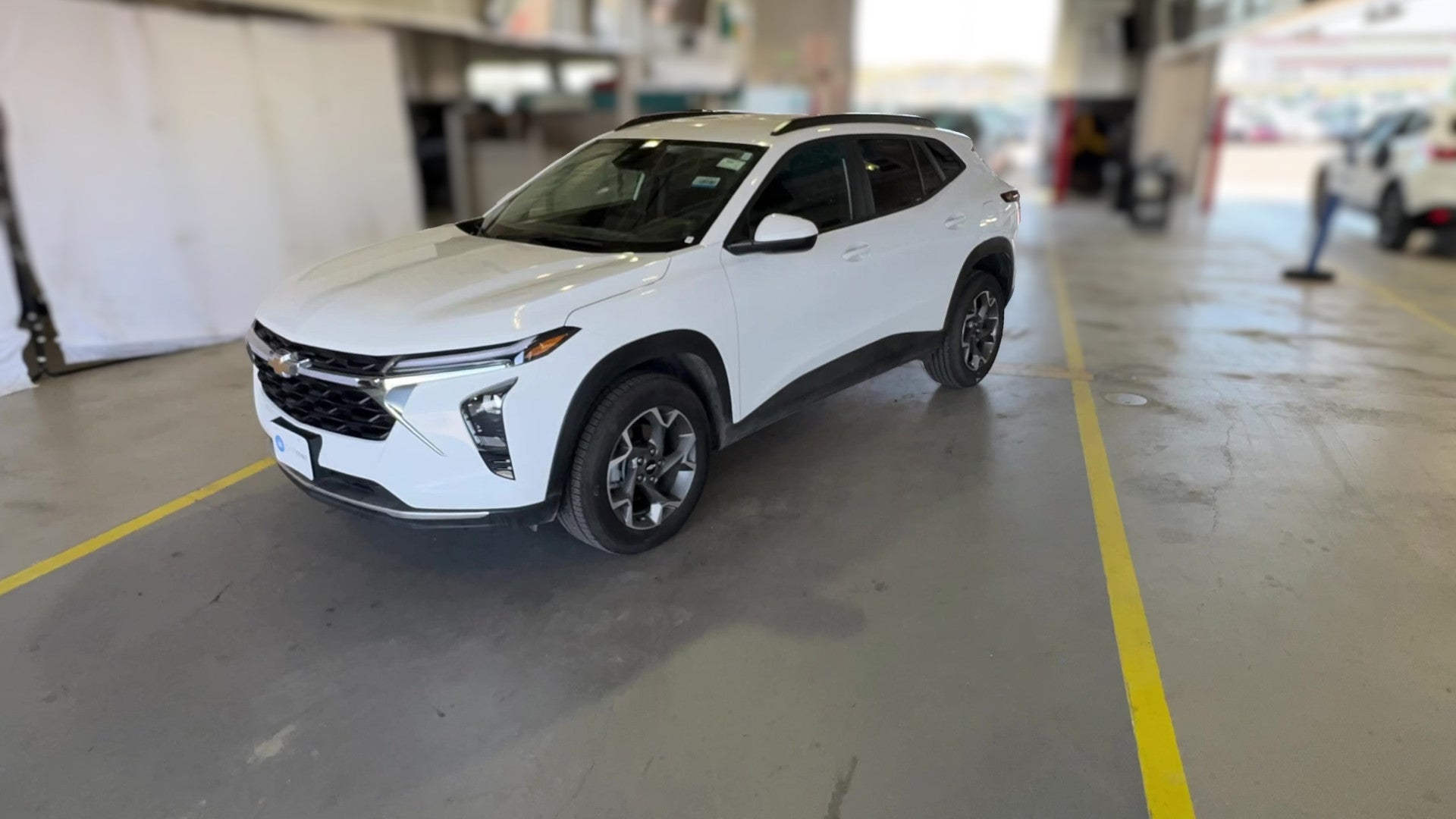 2025 Chevrolet Trax vehicle photo