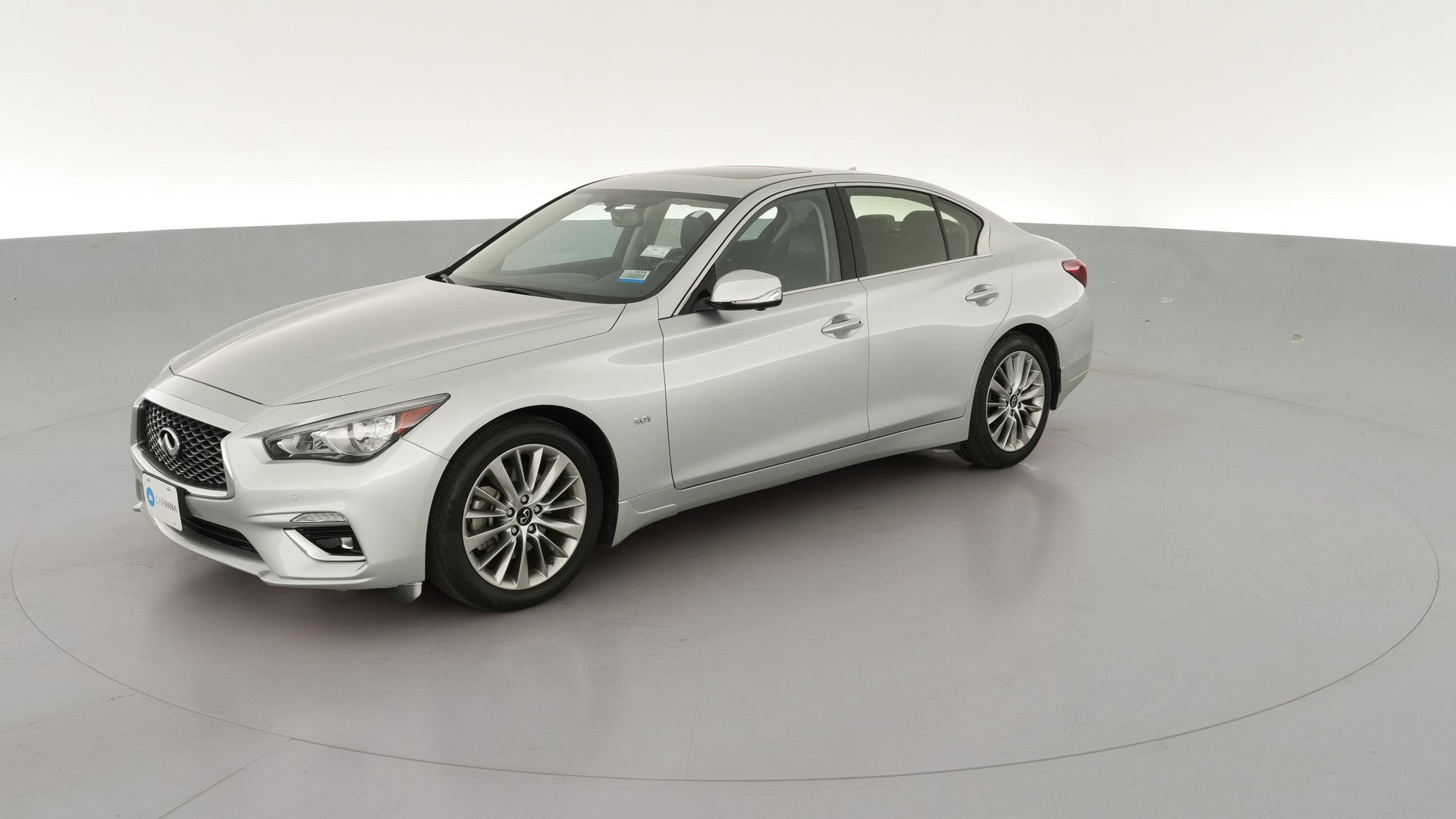 2020 INFINITI Q50 vehicle photo