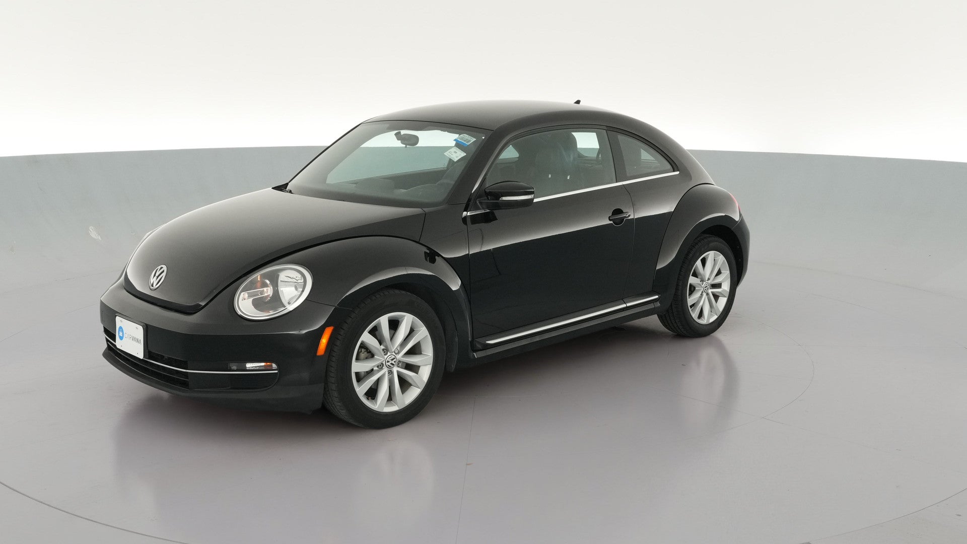 2013 Volkswagen Beetle vehicle photo