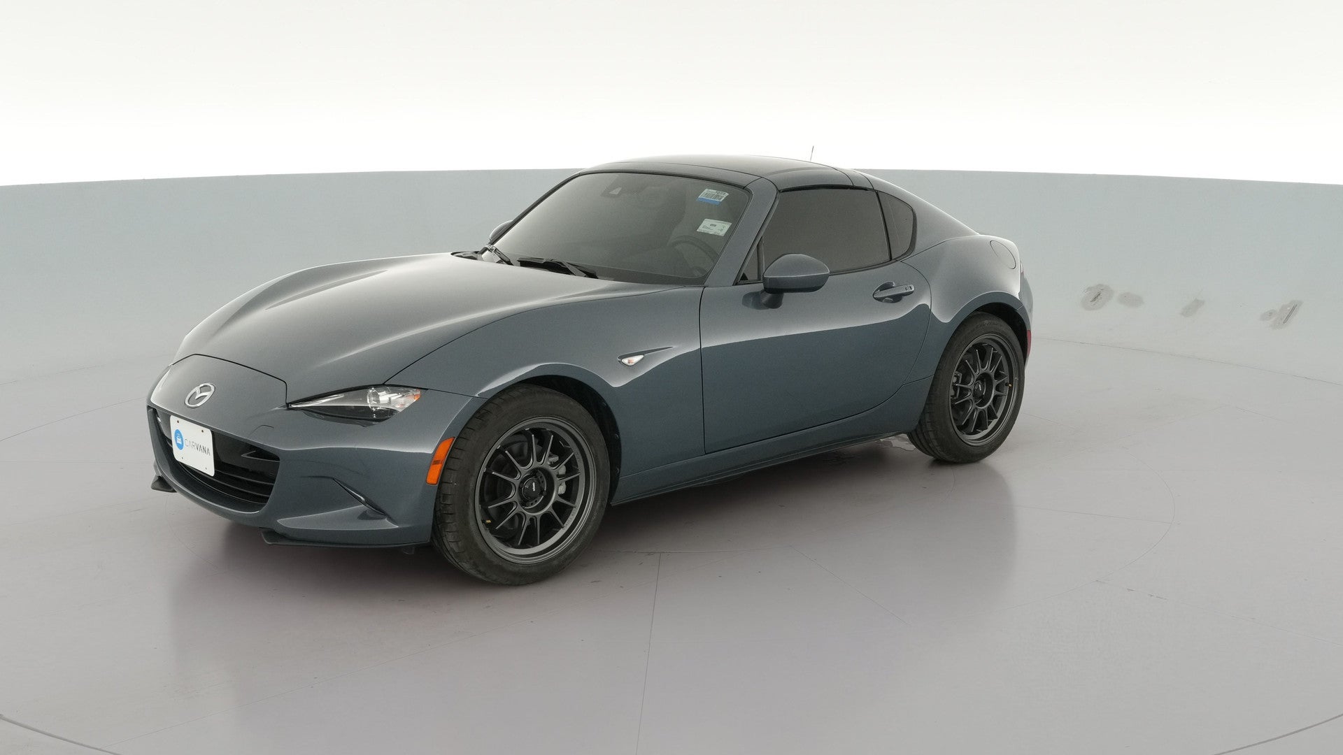 2021 MAZDA MX-5 Miata RF vehicle photo