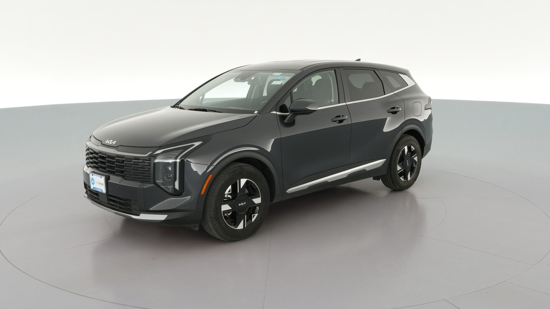 2026 Kia Sportage vehicle photo