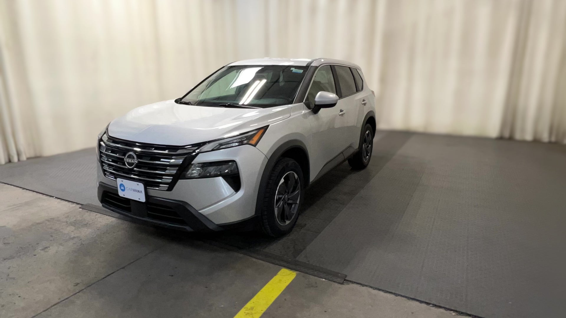 2025 Nissan Rogue vehicle photo