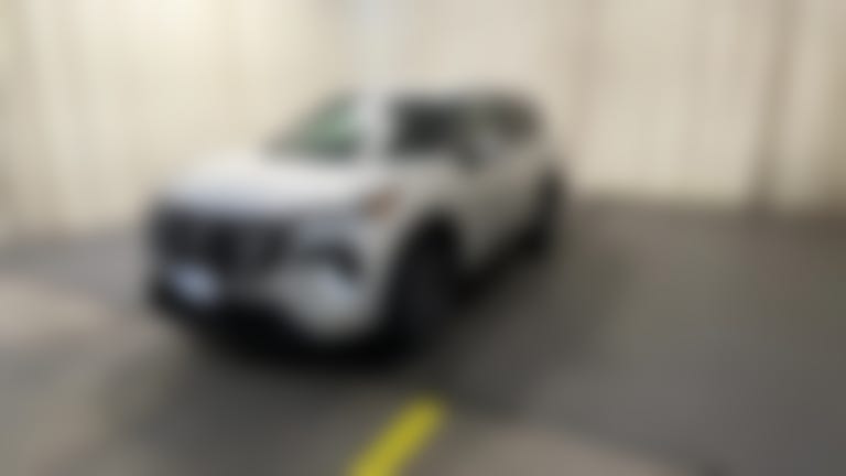 2025 Nissan Rogue vehicle photo
