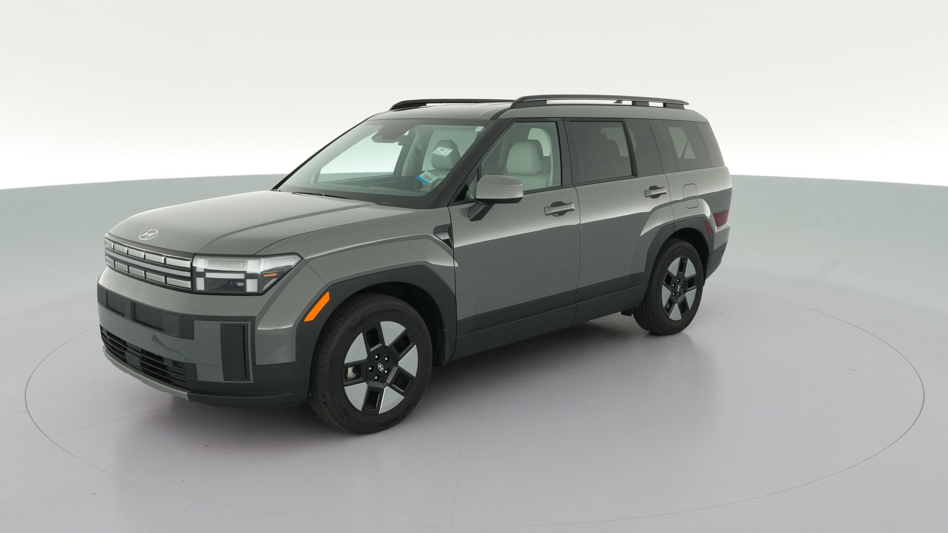 2026 Hyundai Santa Fe Hybrid vehicle photo
