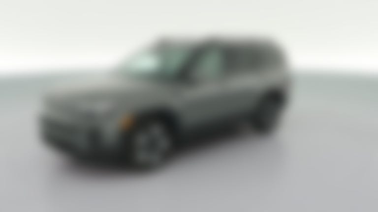 2026 Hyundai Santa Fe Hybrid vehicle photo