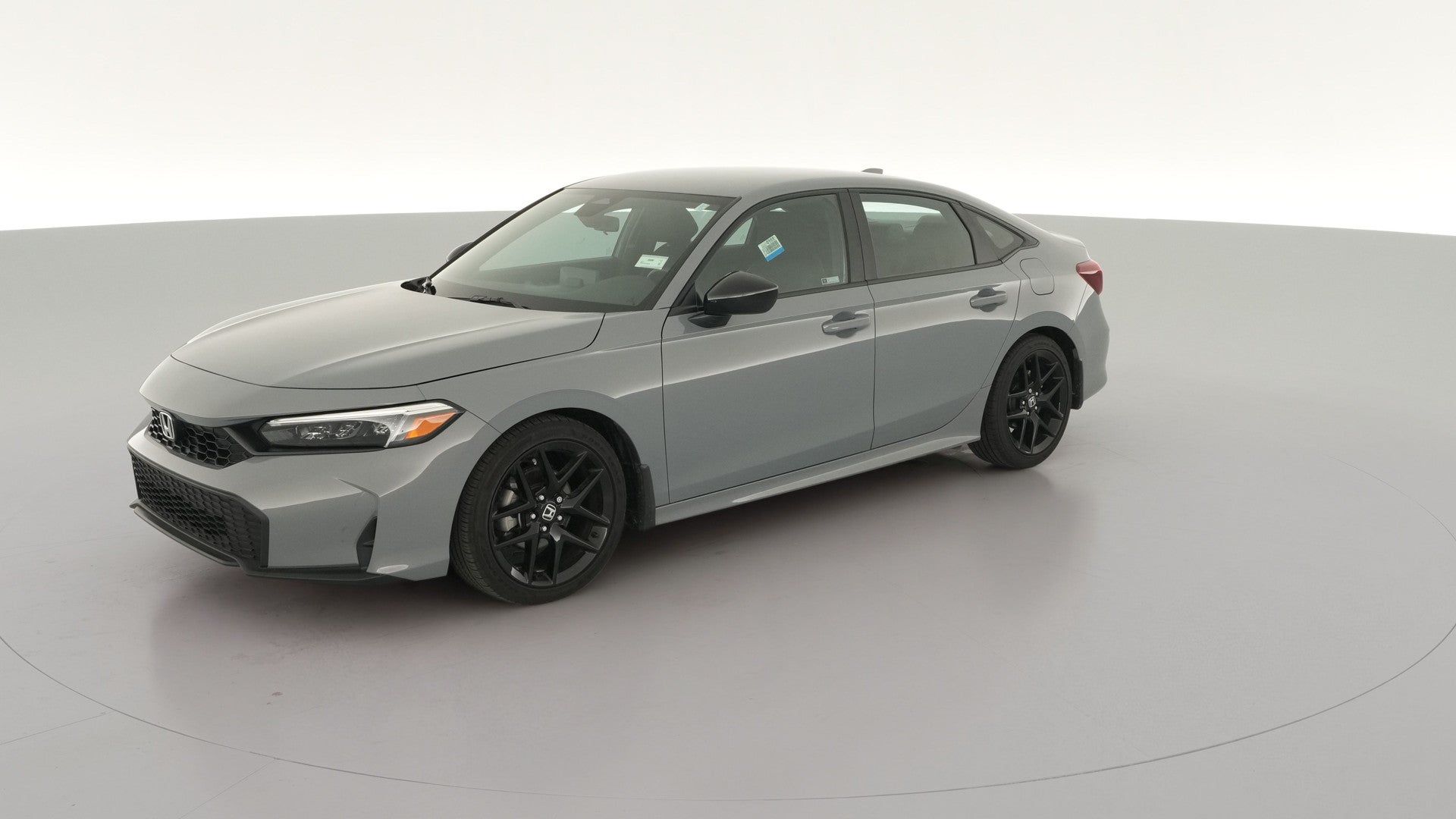2026 Honda Civic vehicle photo
