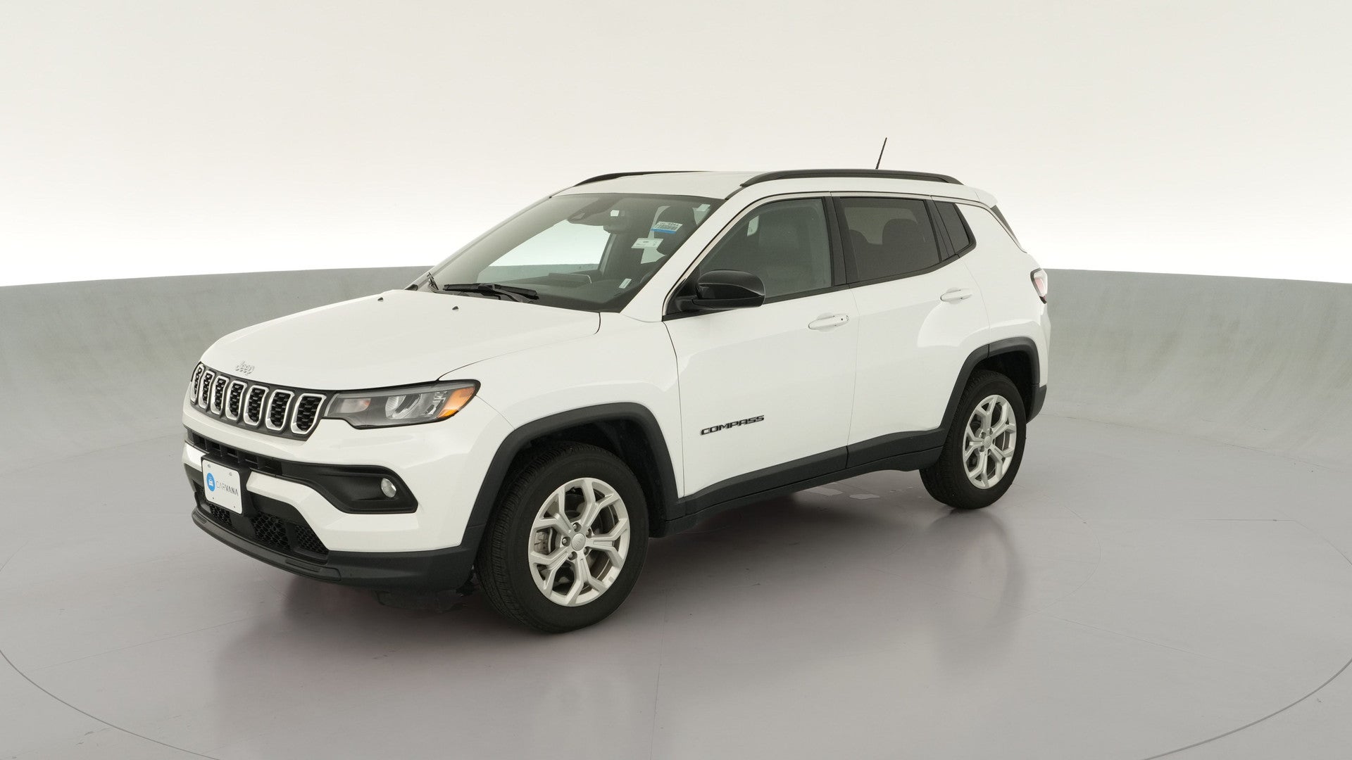 2024 Jeep Compass vehicle photo