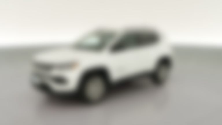 2024 Jeep Compass vehicle photo