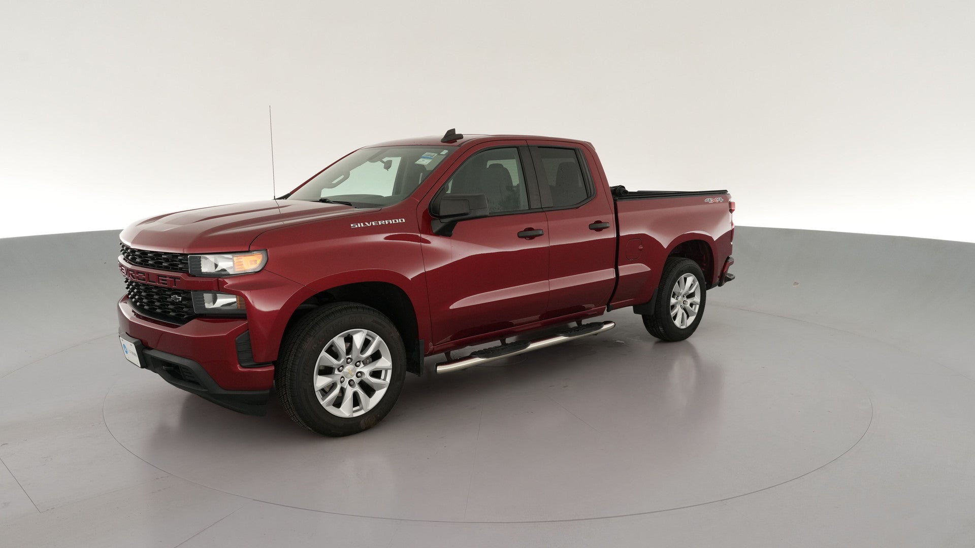 2020 Chevrolet Silverado 1500 Double Cab vehicle photo