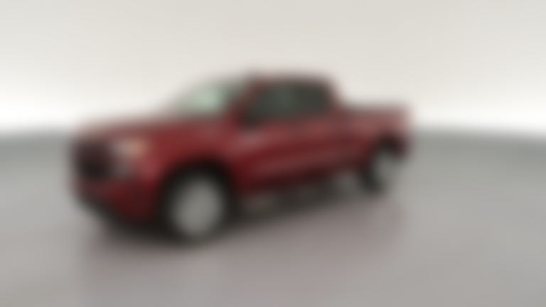 2020 Chevrolet Silverado 1500 Double Cab vehicle photo