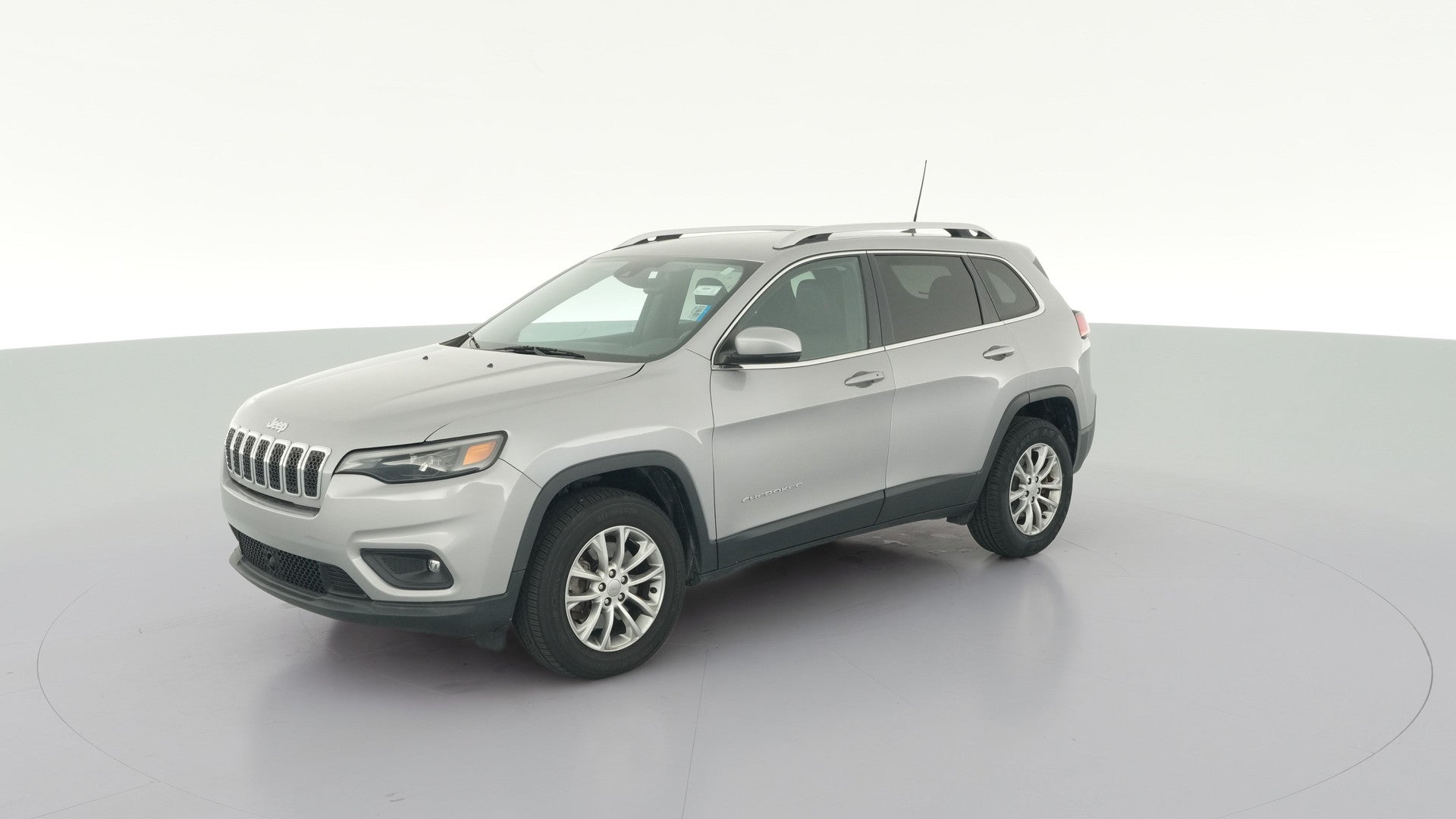 2021 Jeep Cherokee vehicle photo