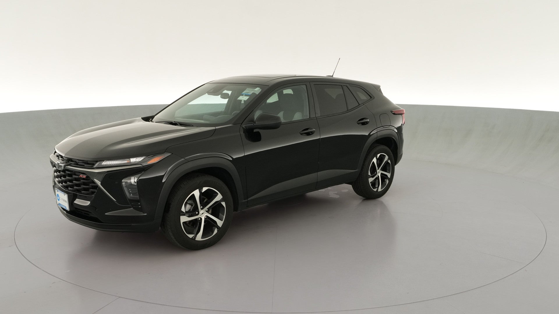 2025 Chevrolet Trax vehicle photo