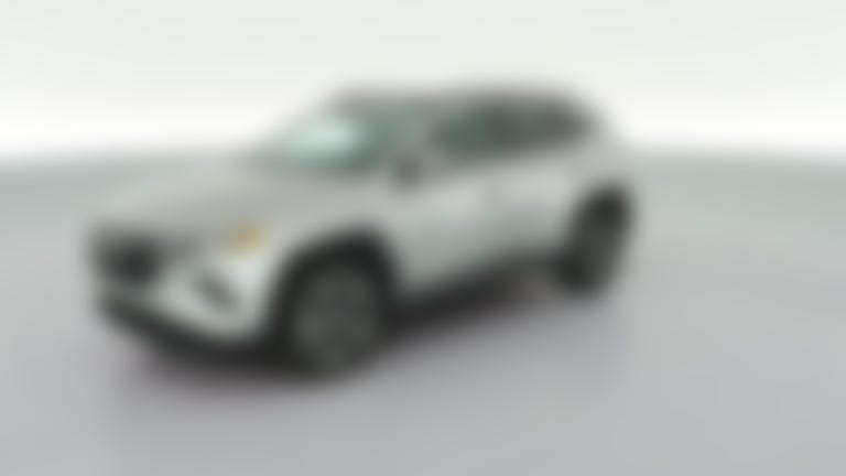 2024 Hyundai Tucson Hybrid vehicle photo