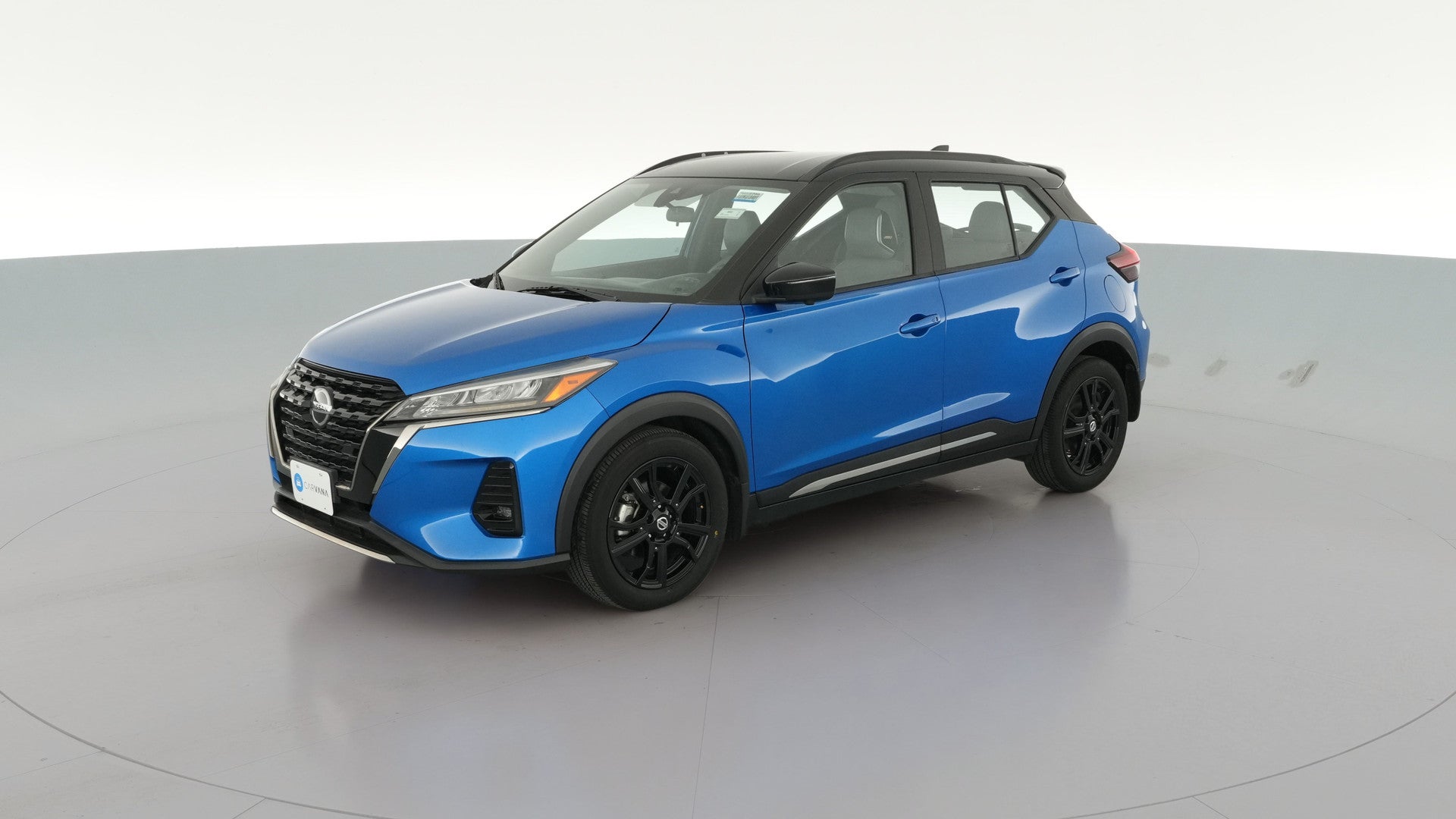 2021 Nissan Kicks vehicle photo
