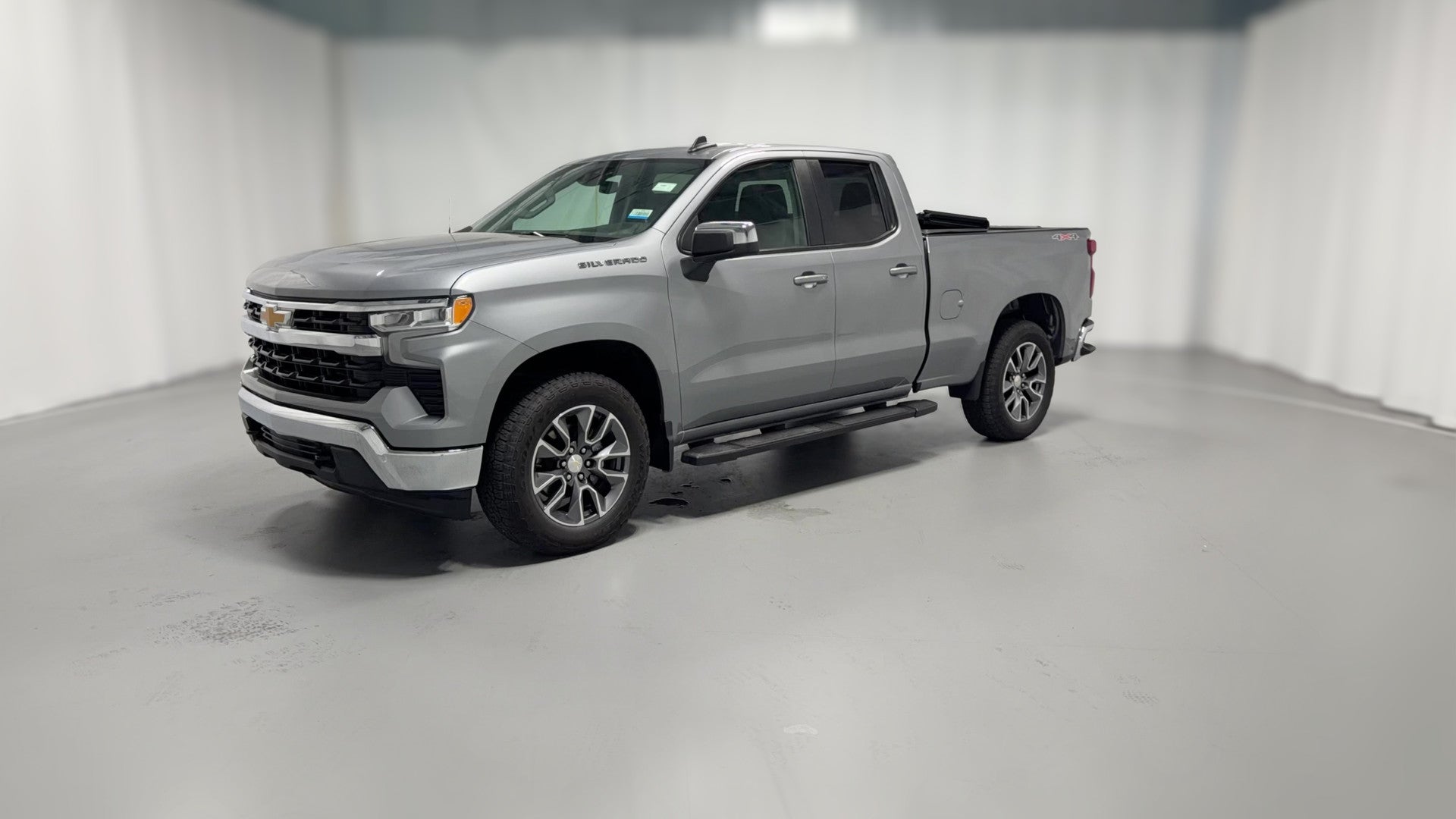 2024 Chevrolet Silverado 1500 Double Cab vehicle photo