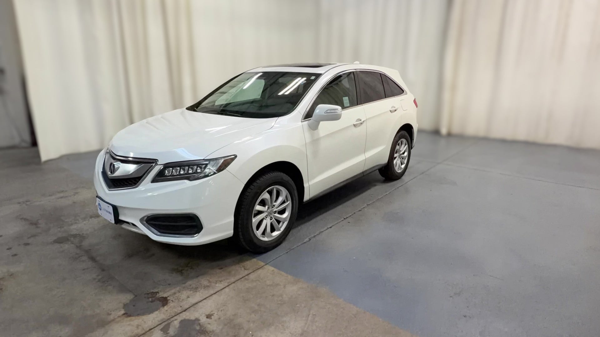 2016 Acura RDX vehicle photo