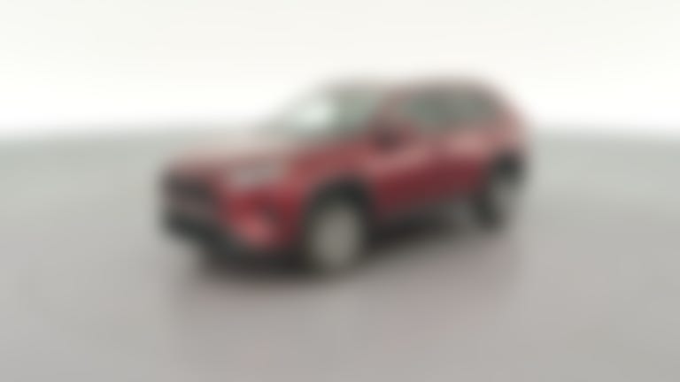 2022 Toyota RAV4 vehicle photo