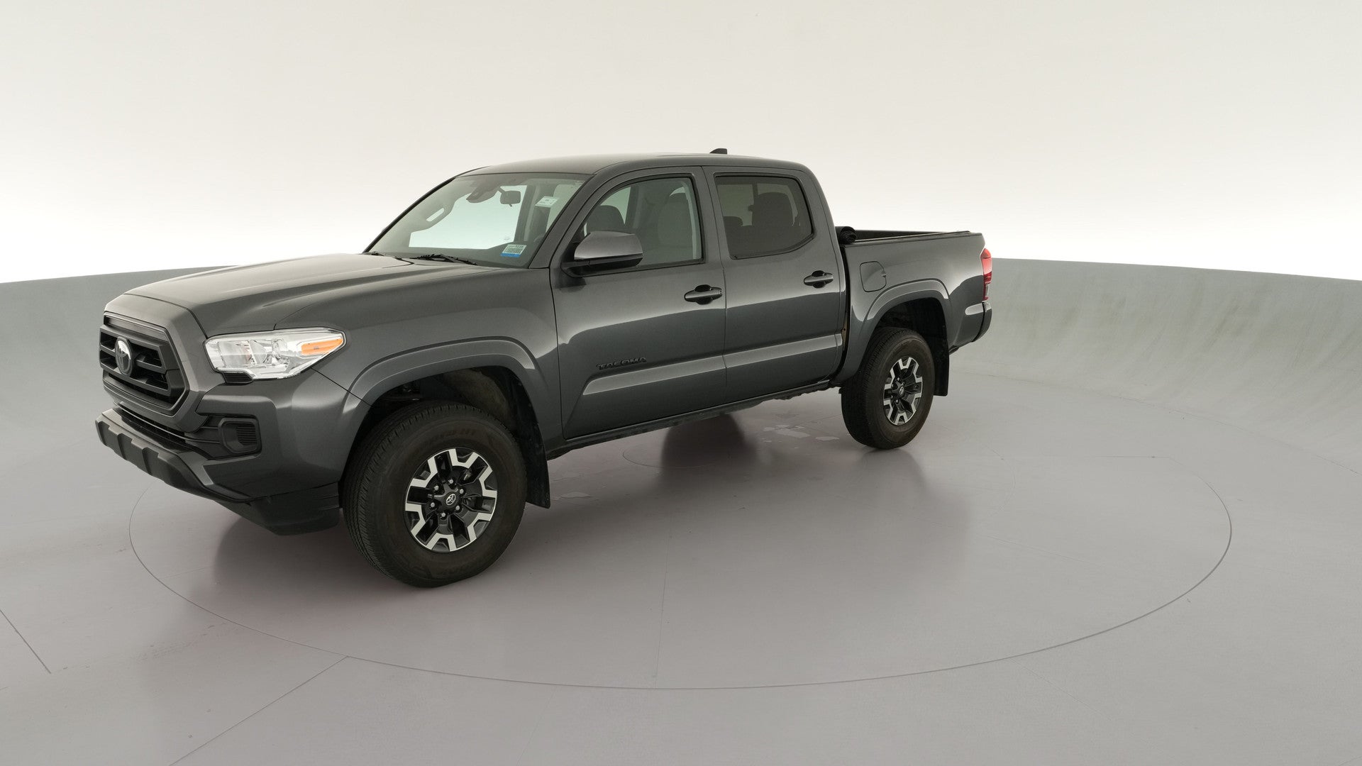 2022 Toyota Tacoma Double Cab vehicle photo