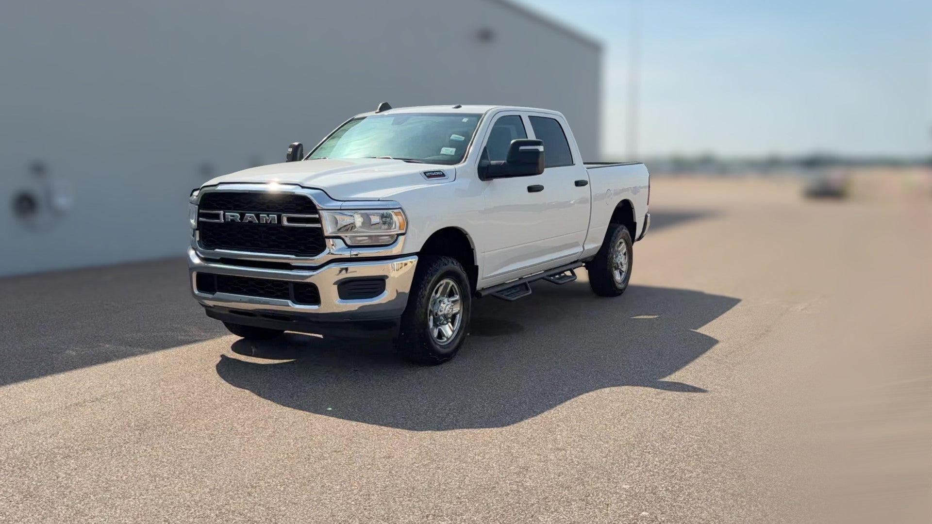 2024 Ram 2500 Crew Cab vehicle photo