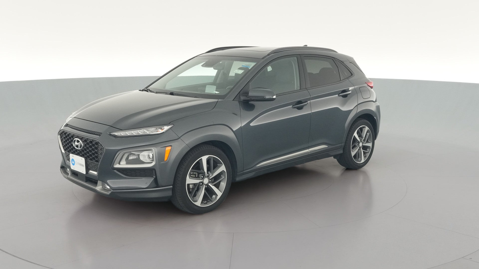 2020 Hyundai Kona vehicle photo