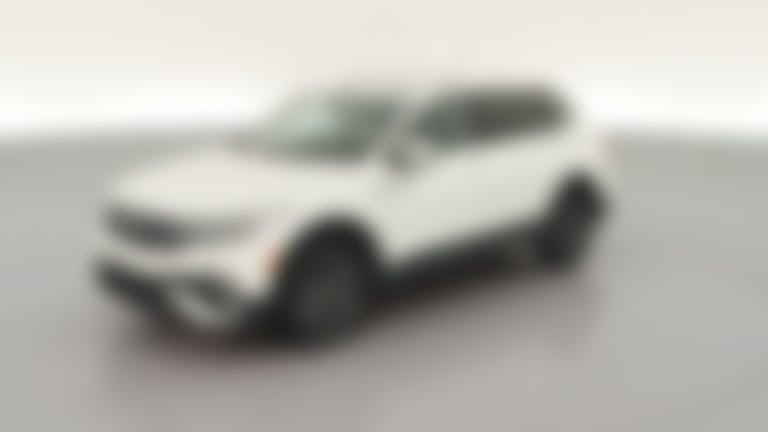2024 Volkswagen Tiguan vehicle photo